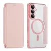 Samsung Galaxy S26 Pink Techsuit SmartMag fliptok-5949419346000 2 kép