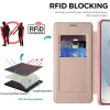  Samsung Galaxy S26 Pink Techsuit SmartMag fliptok-5949419346000 3 kép