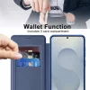  Samsung Galaxy S26 Kék Techsuit SmartMag Fliptok-5949419345973 3 kép