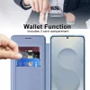 Samsung Galaxy S26 Világoskék Techsuit SmartMag Fliptok-5949419345966 5 kép