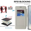 Samsung Galaxy S26 Szürke Techsuit SmartMag fliptok-5949419345959 4 kép