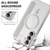  Samsung Galaxy S26 Szürke Techsuit SmartMag fliptok-5949419345959 6 kép