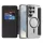 Samsung Galaxy S26 Ultra Fekete Techsuit SmartMag fliptok