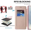  Samsung Galaxy S26 Ultra Pink Techsuit SmartMag Fliptok-5949419345928 6 kép