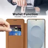  Samsung Galaxy S26 Ultra Barna Techsuit SmartMag fliptok-5949419345911 4 kép