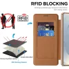  Samsung Galaxy S26 Ultra Barna Techsuit SmartMag fliptok-5949419345911 5 kép