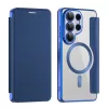  Samsung Galaxy S26 Ultra Kék Techsuit SmartMag Fliptok-5949419345898 4 kép