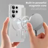  Samsung Galaxy S26 Ultra Szürke Techsuit SmartMag fliptok-5949419345874 10 kép