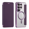  Samsung Galaxy S26 Ultra Lila Techsuit SmartMag Fliptok-5949419345867 3 kép