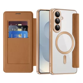  Samsung Galaxy S26 Plus Barna Techsuit - SmartMag fliptok