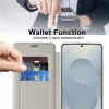  Samsung Galaxy S26 Plus Szürke Techsuit SmartMag fliptok-5949419345799 6 kép
