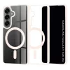 Samsung Galaxy S26 Techsuit - MagSafe Pro - Nude Pink tok