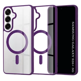 Samsung Galaxy S26 Techsuit - MagSafe Pro - Lila tok