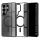 Samsung Galaxy S26 Ultra Techsuit - MagSafe Pro - Fekete tok