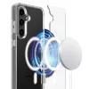 Samsung Galaxy S26 Ultra Techsuit - MagSafe Pro - Fekete tok-5949419345720 1 kép