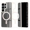 Samsung Galaxy S26 Ultra Techsuit - MagSafe Pro - Nude Pink tok