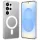 Samsung Galaxy S26 Ultra Transparent Techsuit MagSafe Pro tok