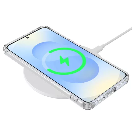 Samsung Galaxy S26 Ultra Transparent Techsuit MagSafe Pro tok-5949419345683 3 kép