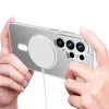 Samsung Galaxy S26 Ultra Transparent Techsuit MagSafe Pro tok-5949419345683 4 kép