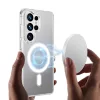 Samsung Galaxy S26 Ultra Transparent Techsuit MagSafe Pro tok-5949419345683 5 kép