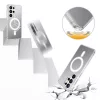 Samsung Galaxy S26 Ultra Transparent Techsuit MagSafe Pro tok-5949419345683 6 kép