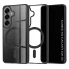 Samsung Galaxy S26 Plus Techsuit - MagSafe Pro - Fekete tok
