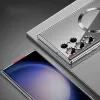 Samsung Galaxy S26 Ultra Arany Techsuit - Luxus Kristály MagSafe tok-5949419345485 2 kép