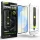 Samsung Galaxy S25 FE Techsuit TitanGlass CrystalHD (2 pack) - [Ujjlenyomat Feloldás Kompatibilis] - Átlátszó üvegfólia