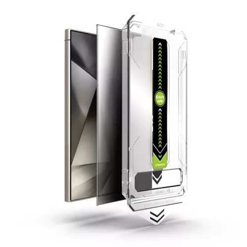 Samsung Galaxy S25 FE Techsuit - [Fingerprint Unlock Compatible] Titan-5949419345324 2 kép