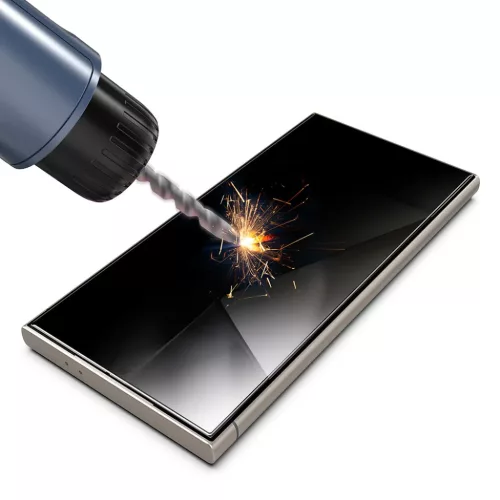 Samsung Galaxy S25 FE Techsuit - [Fingerprint Unlock Compatible] Titan-5949419345324 3 kép