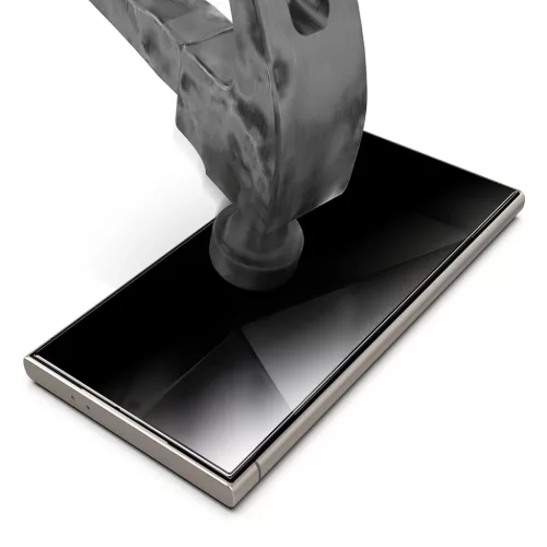 Samsung Galaxy S25 FE Techsuit - [Fingerprint Unlock Compatible] Titan-5949419345324 5 kép