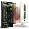 Samsung Galaxy S26 Ultra Techsuit TitanGlass CrystalHD (2 pack) ujjlenyomat feloldás kompatibilis - Átlátszó üvegfólia