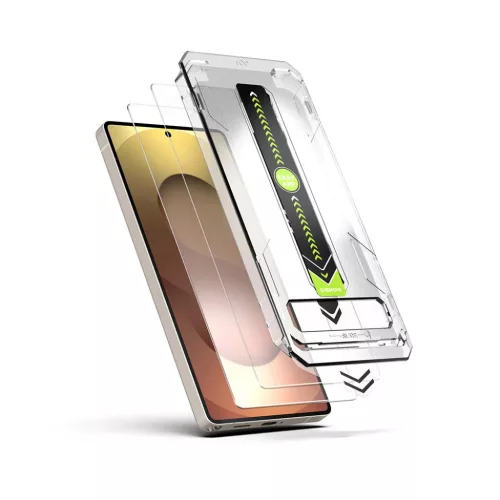 Samsung Galaxy S26 Ultra Techsuit TitanGlass CrystalHD (2 pack) ujjlen-5949419346413 2 kép