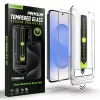 Samsung Galaxy S26 - [Fingerprint Unlock Compatible] TitanGlass CrystalHD - Clear Techsuit üvegfólia