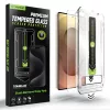 Samsung Galaxy S26 Ultra Techsuit - [Fingerprint Unlock Compatible] TitanGlass CrystalHD - Clear üvegfólia