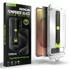 Samsung Galaxy S26 Ultra Techsuit - [Fingerprint Unlock Compatible] TitanGlass CrystalHD - Privacy üvegfólia