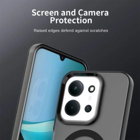 Xiaomi Redmi 15C 4G / Redmi 15C 5G Techsuit - CandyCase MagSafe - Feke-5949419346734 2 kép