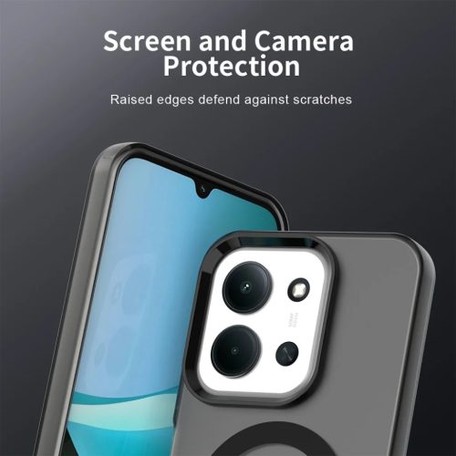 Xiaomi Redmi 15C 4G / Redmi 15C 5G Techsuit - CandyCase MagSafe - Feke-5949419346734 2 kép