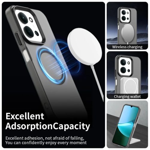 Xiaomi Redmi 15C 4G / Redmi 15C 5G Techsuit - CandyCase MagSafe - Feke-5949419346734 3 kép