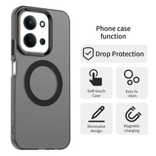 Xiaomi Redmi 15C 4G / Redmi 15C 5G Techsuit - CandyCase MagSafe - Feke-5949419346734 4 kép