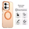 Xiaomi Redmi 15C 4G / Redmi 15C 5G Techsuit CandyCase MagSafe Narancss-5949419346680 4 kép