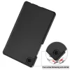 Samsung Galaxy Tab A11 / A9 fekete Techsuit FoldPro tok-5949419346673 5 kép