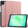 Samsung Galaxy Tab A11 / A9 Rose Gold Techsuit FoldPro tok