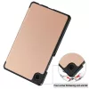Samsung Galaxy Tab A11 / A9 Rose Gold Techsuit FoldPro tok-5949419346666 7 kép