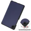Samsung Galaxy Tab A11 / A9 Kék Techsuit FoldPro tok-5949419346659 4 kép