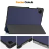 Samsung Galaxy Tab A11 / A9 Kék Techsuit FoldPro tok-5949419346659 5 kép