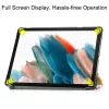 Samsung Galaxy Tab A11 Plus / A9 Plus Techsuit FoldPro - Kék tok-5949419346604 4 kép