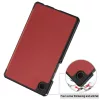 Samsung Galaxy Tab A11 / A9 Piros Techsuit - FoldPro tok-5949419346574 3 kép