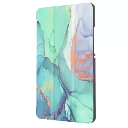 Samsung Galaxy Tab A11 / A9 Green Time Techsuit FoldPro tok-5949419346567 5 kép