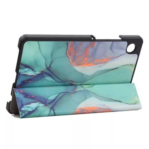 Samsung Galaxy Tab A11 / A9 Green Time Techsuit FoldPro tok-5949419346567 6 kép